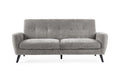 MON402 3 Seater Sofa In Contract Standard Fabric - Dove