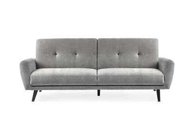 Sofa Bed In Contract Standard Fabric - Dove