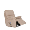 Standard Single Motor Reclier Wth Headrest & Lumbar