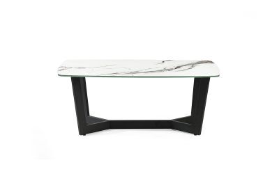 Coffee Table - White Marble