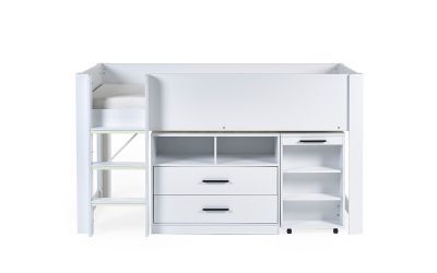 OTI001 Midsleeper - All White