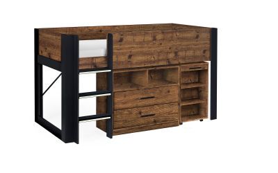 Midsleeper - Urban Rustic And Black