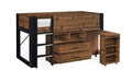 OTI002 Midsleeper - Urban Rustic And Black