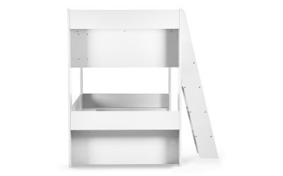 Bunk Bed All White
