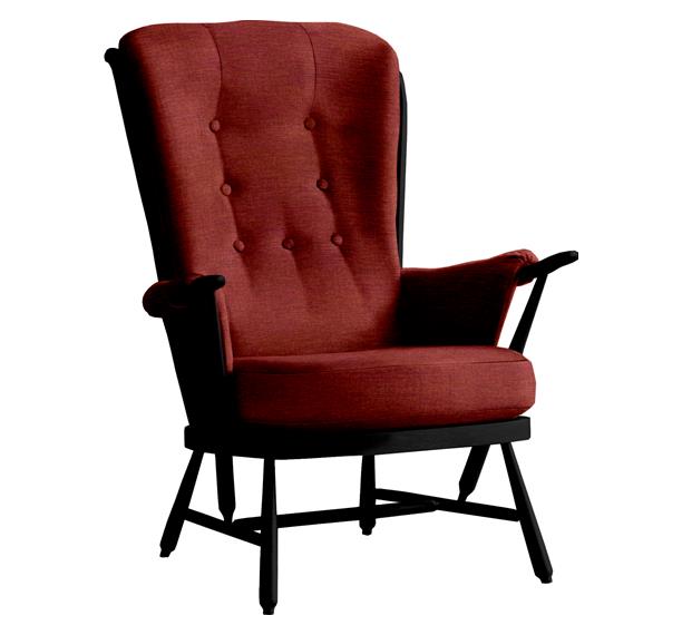 7913 Easy Chair Fabric E