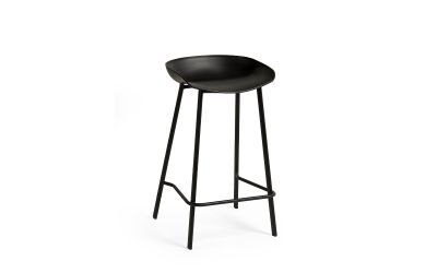 REN002 Bar Stool Black