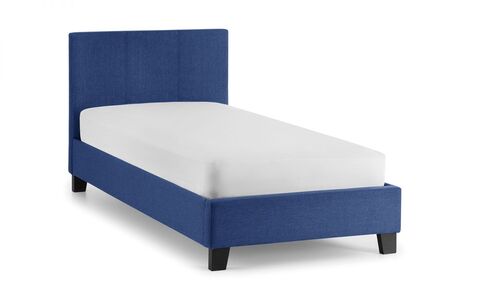 RIA111 Dark Blue Linen 90Cm