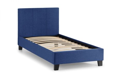 Dark Blue Linen 90Cm