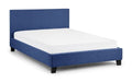RIA113 Dark Blue Linen 150Cm