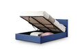 RIA302 Lift-Up Storage Bed 150Cm