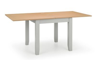 Flip-Top Dining Table