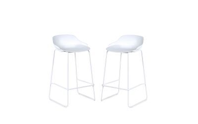 Stool - White