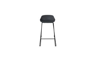 Stool - Dark Grey