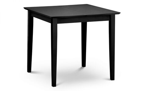 RUF303 Dining Table - Black