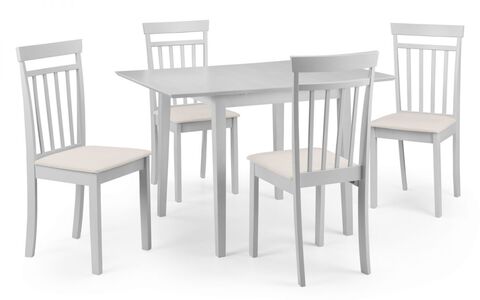 Dining Table - Grey