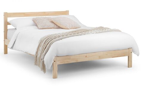 Bed 90Cm - Unfinished Pine