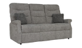 3 Seater Single Motor Recliner