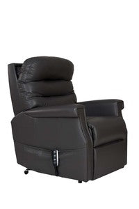 Petite Cloud Zero Riser Recliner With Headrest