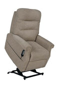 Standard Cloud Zero Riser Recliner With Headrest