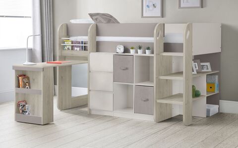 SAT405 Midsleeper Taupe