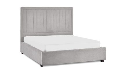 SAV006 King Bed 150Cm - Grey