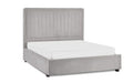 SAV006 King Bed 150Cm - Grey