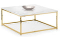 SCA501 Coffee Table - Gold