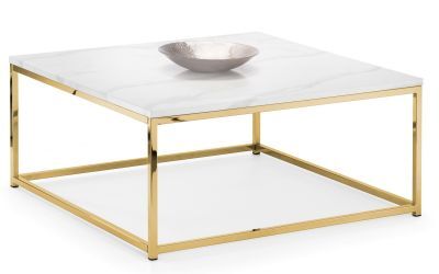 SCA501 Coffee Table - Gold