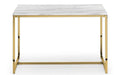 SCA503 Dining Table - Gold
