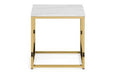 SCA502 Lamp Table - Gold