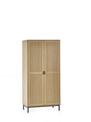 2 Door Wardrobe