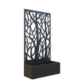 Olivia 150cm Screen Planter D