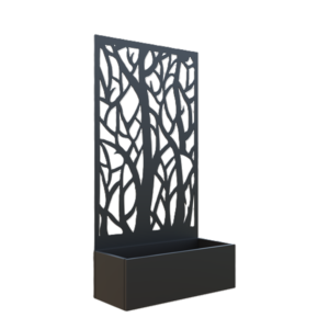 Olivia 180cm Screen Planter D