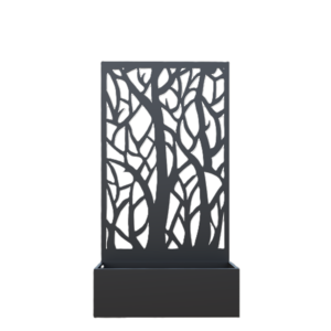 Olivia 180cm Screen Planter D