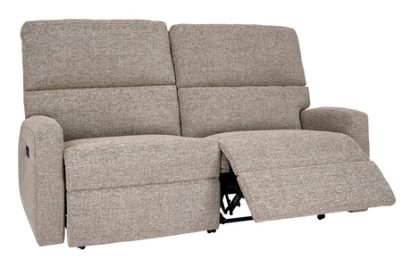 3 Seater Single Motor Recliner