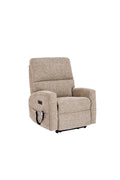 Petite Cloud Zero Riser Recliner With Headrest & Lumbar