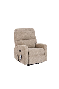 Petite Cloud Zero Riser Recliner With Headrest