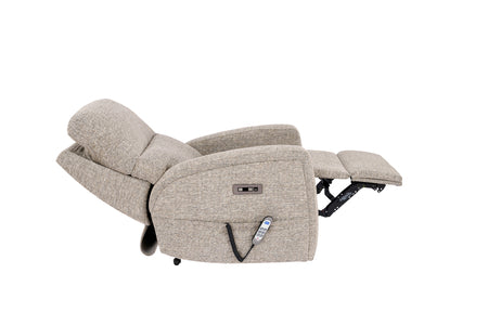 Standard Cloud Zero Riser Recliner With Headrest