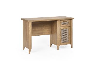SYD011 Desk - Oak