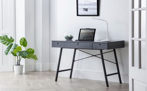 Desk - Grey