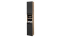 VIS004 Tall Bathroom Cabinet