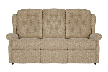 3 Seater Single Motor Recliner