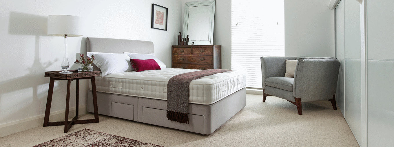 Harrison Beds & Mattresses