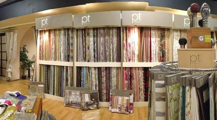 Curtains Street Furnishers Newport