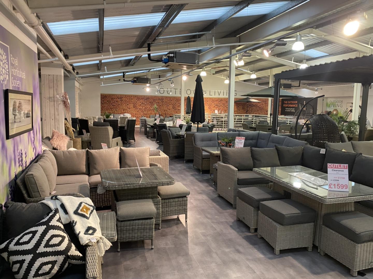 Outdoor Living Garden Furniture Outlet Wales