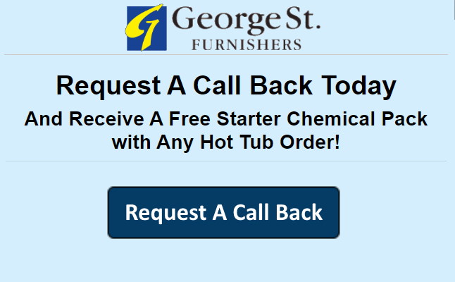 Hot Tub Request A Call Back