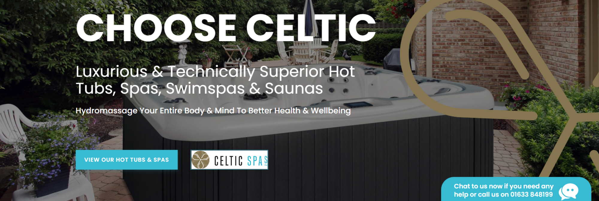 Hot Tub Showroom Newport Wales