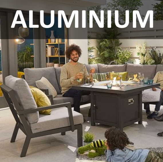 Aluminium Garden Furniture