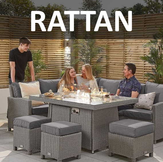 Rattan Garden Furniture Sale