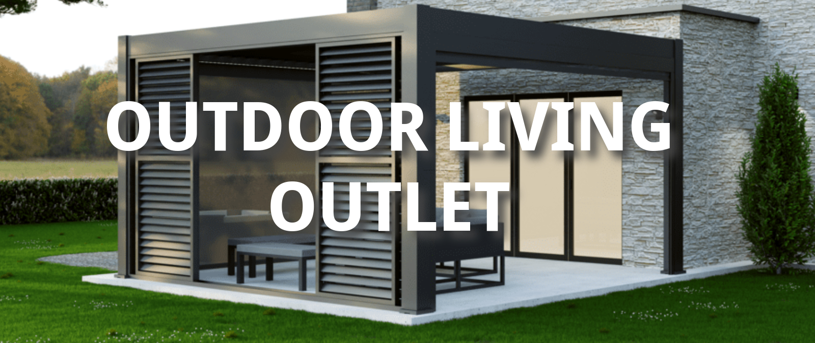 Outdoor Living Outlet Sale